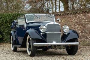 Image 41/50 of Mercedes-Benz 230 Cabriolet A (1939)