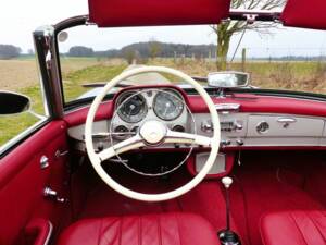 Mercedes-Benz 190 SL (W 121) Roadster 1957