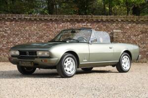 Image 14/50 of Peugeot 504 Convertible (1981)