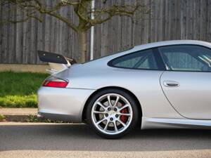 Image 4/27 of Porsche 911 GT3 RS Clubsport (2003)
