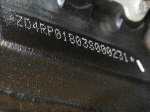 Afbeelding 41/41 van Aprilia DUMMY (2003)