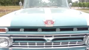 Image 22/83 de Ford F-100 (1966)