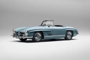 Image 1/43 of Mercedes-Benz 300 SL Roadster (1960)