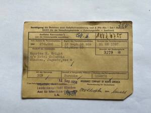 Bild 182/186 von Porsche 356 A 1600 (1958)