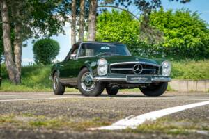 Bild 7/46 von Mercedes-Benz 280 SL (1968)