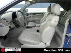 Immagine 10/15 di Mercedes-Benz CLK 320 (1998)