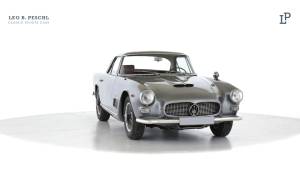 Image 2/20 de Maserati 3500 GTI Touring (1963)
