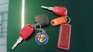 Image 20/42 of Alfa Romeo Spider 3.0 V6 12V (1997)