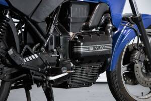 Immagine 21/50 di BMW K 75 "Ultima" (1996)