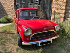 Immagine 2/18 di Innocenti Mini T 850 (1967)