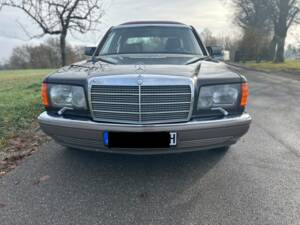 Bild 28/28 von Mercedes-Benz 500 SE (1990)