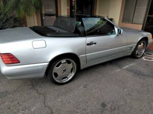 Image 19/40 of Mercedes-Benz SL 500 (1996)