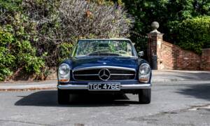 Bild 6/46 von Mercedes-Benz 230 SL (1966)