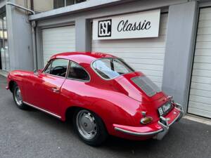 Imagen 5/15 de Porsche 356 C 1600 SC (1964)