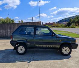 Bild 4/44 von FIAT Panda 4x4 1,0 (1990)