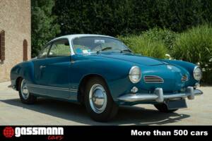 Image 3/15 of Volkswagen Karmann Ghia 1200 (1963)