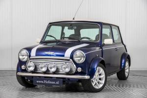 Bild 3/50 von Mini Cooper 1.3i MPI (1999)