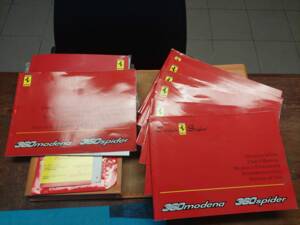 Image 3/26 of Ferrari 360 Modena (2003)