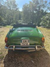 Image 27/86 of Volkswagen Karmann Ghia 1600 (1973)