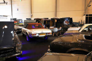 Image 48/51 of Mercedes-Benz 280 SL (1969)