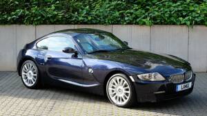 Immagine 3/40 di BMW Z4 Coupé 3.0si (2007)
