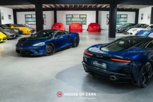Imagen 1/25 de McLaren GT (2021)