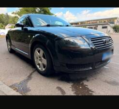 Image 2/9 de Audi TT 1.8 T (2002)