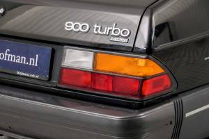 Image 33/50 of Saab 900 Turbo 16V (1990)