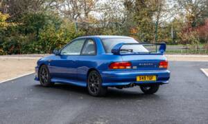 Image 3/43 of Subaru Impreza Prodrive P1 (2000)