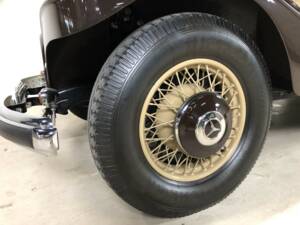 Image 28/38 of Mercedes-Benz 320 Cabriolet A (1938)