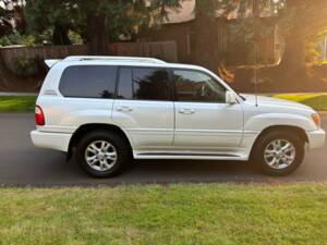 Imagen 1/30 de Lexus LX 470 (2005)