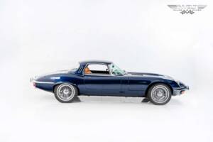 Image 5/18 de Jaguar Type E V12 (1973)