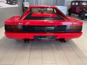 Bild 10/22 von Ferrari Testarossa (1986)