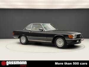 Afbeelding 7/15 van Mercedes-Benz 500 SL (1987)