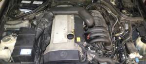 Image 19/22 of Mercedes-Benz E 280 T (1995)