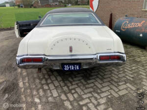 Imagen 24/29 de Lincoln Continental Mark IV (1973)