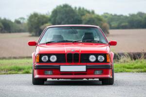 Image 6/50 of BMW M 635 CSi (1989)