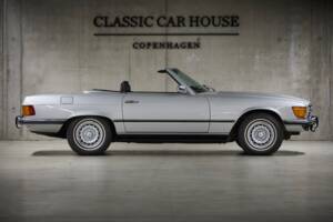 Image 12/100 de Mercedes-Benz 450 SL (1973)