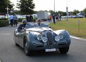 Bild 4/8 von Jaguar XK 120 OTS (1950)