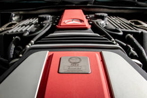 Imagen 32/34 de Mercedes-Benz SLR McLaren 722 S (2011)