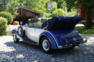 Image 8/46 of Horch 830 BL (1935)