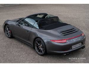 Image 2/47 of Porsche 911 Carrera 4S (2014)