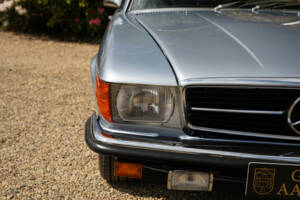 Bild 18/50 von Mercedes-Benz 280 SL (1984)