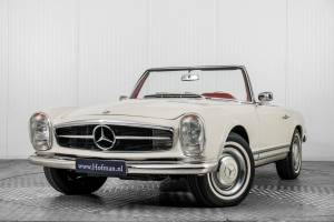 Immagine 3/50 di Mercedes-Benz 230 SL (1964)