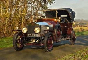 Immagine 5/50 di Rolls-Royce 40&#x2F;50 HP Silver Ghost (1922)