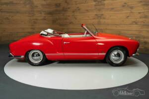 Image 9/19 of Volkswagen Karmann Ghia 1200 (1963)
