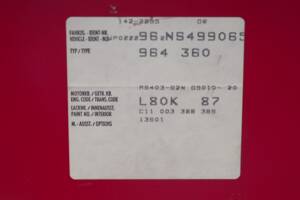 Bild 29/51 von Porsche 911 Carrera RS N/GT (1992)