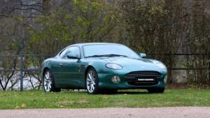Bild 2/24 von Aston Martin DB 7 Vantage (1999)