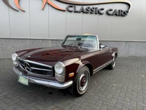 Image 1/36 de Mercedes-Benz 280 SL (1969)