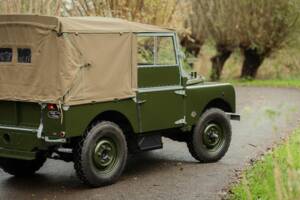 Image 46/48 of Land Rover 80 (1951)